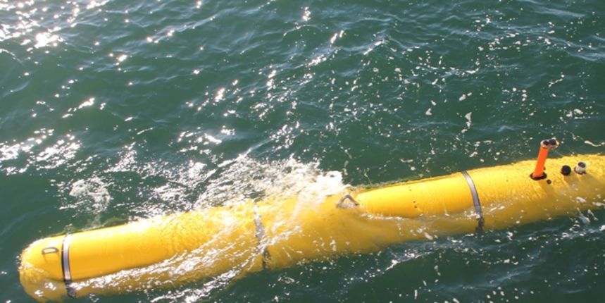 Bespilotna podmornica Bluefin-21, foto: bluefinrobotics.com