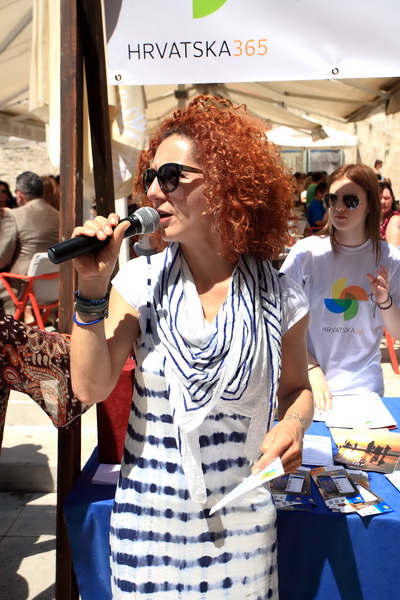 Subotnji šušur na Poluotoku 9. svibnja 2015. Foto: Roberto Lerga Subotnji šušur na Poluotoku 9. svibnja 2015. Foto: Roberto Lerga