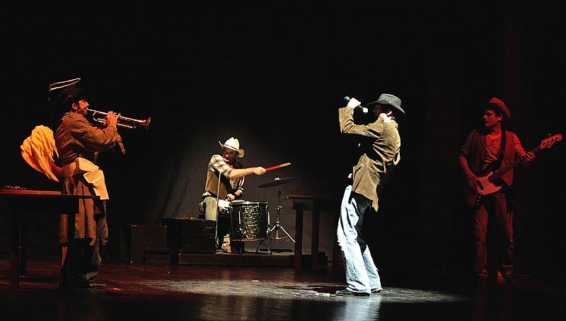 HKK Zadar – Kauboji