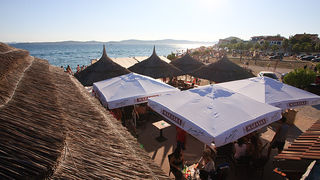 Odbojkaški turnir i pjena party u Bibnjama, foto: Leo Banić