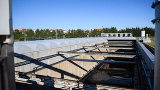Gradonačelnik Dukić sa suradnicima posjetio gradilište aglomeracije Zadar-Petrčane