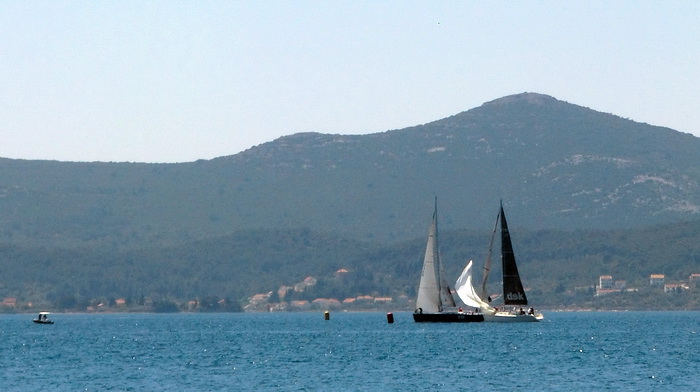 Zadarski kup – ORC kup Hrvatske 7. svibnja 2011, Foto: Mladen Malik Zadarski kup – ORC kup Hrvatske 7. svibnja 2011, Foto: Mladen Malik