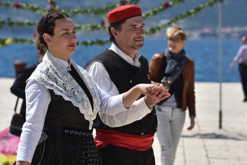 Svečano otvorena 2. Vrtna izložba “Cvijet Zadra” u organizaciji tvrtke Nasadi d.o.o. Foto: Dino Stanin/PIXSELL