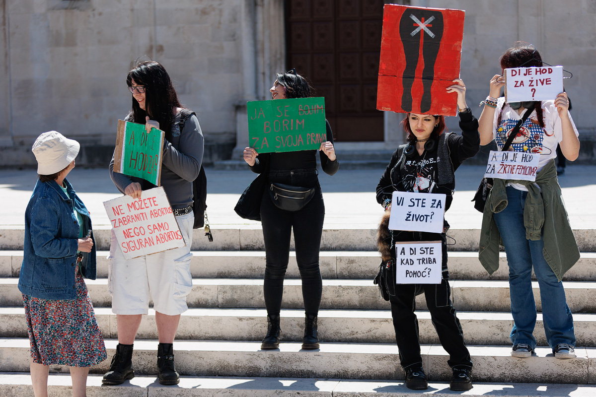 Đir po gradu, subotnja špica, 24. svibnja 2025. Đir po gradu, subotnja špica, 24. svibnja 2025.