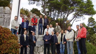 Obljetnica raketiranja Sv. Mihovila