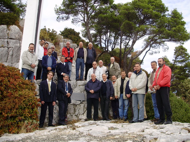 Obljetnica raketiranja Sv. Mihovila