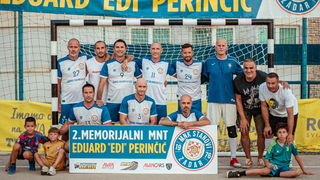 Finalna večer 2. Memorijala Eduard Perinčić Finalna večer 2. Memorijala Eduard Perinčić