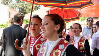 Svečano otvoren 18. Festival cvijeća Zadarske županije u Sv. Filip i Jakovu