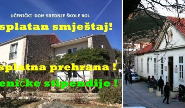 Srednja škola Bol