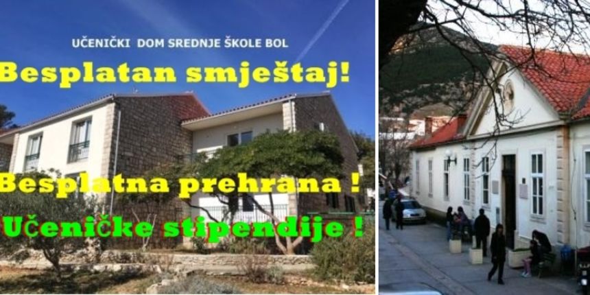 Srednja škola Bol