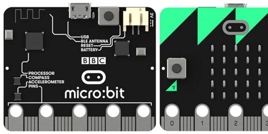 Mikroračunalo BBC micro:bit
