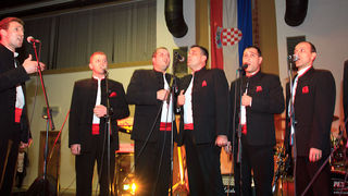 Biograd na Moru: Humanitarni koncert “Veliko srce za pomoc Roku”, Foto: Leo Banic
