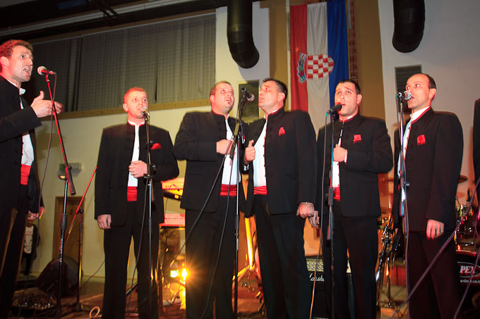 Biograd na Moru: Humanitarni koncert “Veliko srce za pomoc Roku”, Foto: Leo Banic