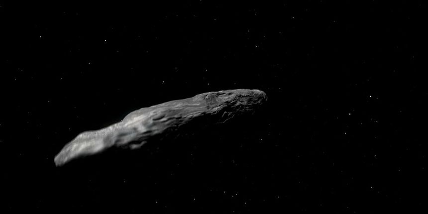Asteroid Oumuamua Asteroid Oumuamua