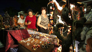 Biograd: Večer starih zanata i rukotvorina (foto: Marin Gospić)