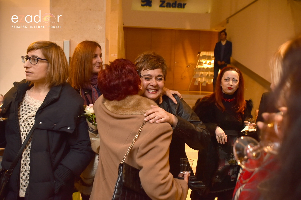 Premijera predstave “Nikome pravo” u Kazalištu lutaka Zadar Premijera predstave “Nikome pravo” u Kazalištu lutaka Zadar