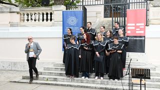 Festival znanosti na zadarskoj rivi