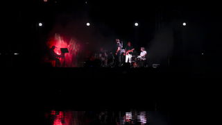 Zorica Kondža i klapa Cambi @ bazen Ilirije u Biogradu