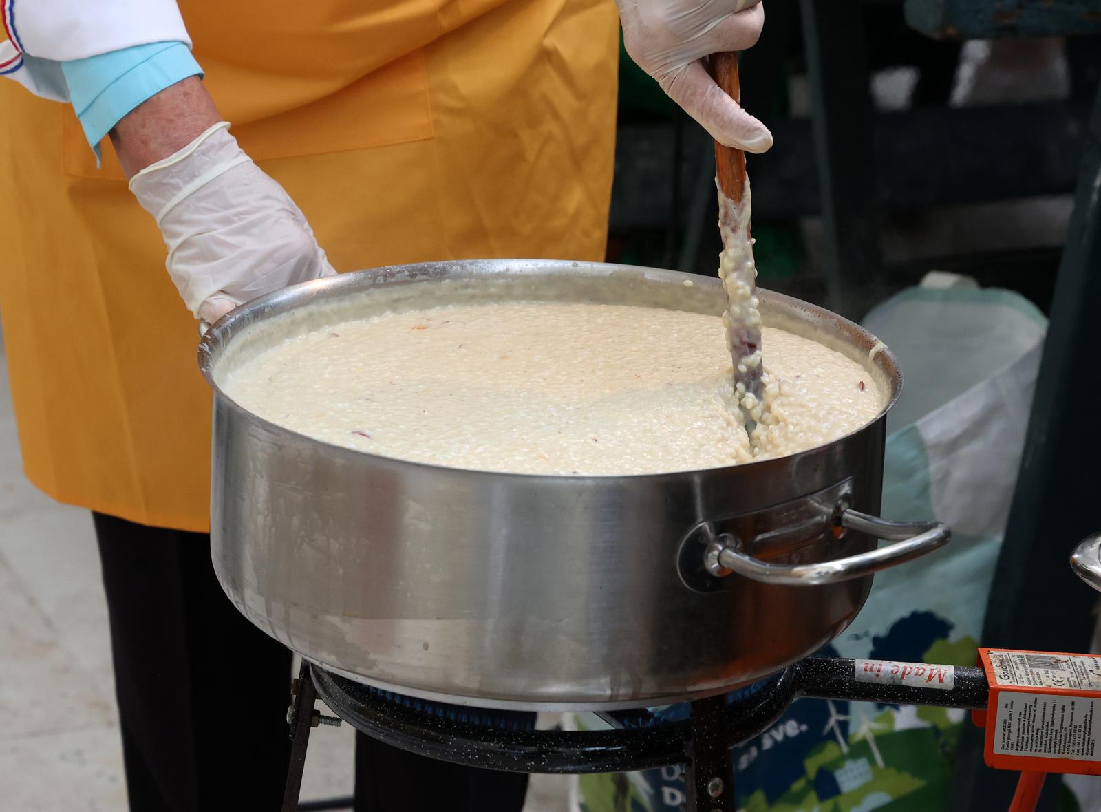 Završen 1. Festival rižota @ Skradin