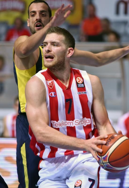 ZDBT 2015: KK Crvena Zvezda – Fenerbahçe Ülker 65-88