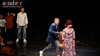 Premijera predstave “Pustolovine kroz vrijeme” Donatoline1 @ KLZ Premijera predstave “Pustolovine kroz vrijeme” Donatoline1 @ KLZ