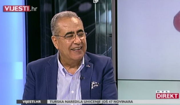 Urolog dr Zaky Ahel u RTL Direktu