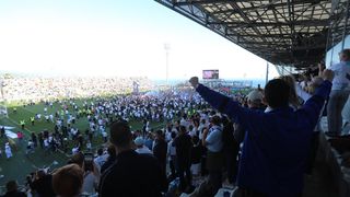 Rijeka je prvak Hrvatske Rijeka je prvak Hrvatske