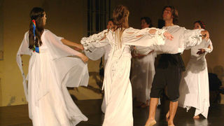 Planine – predstava