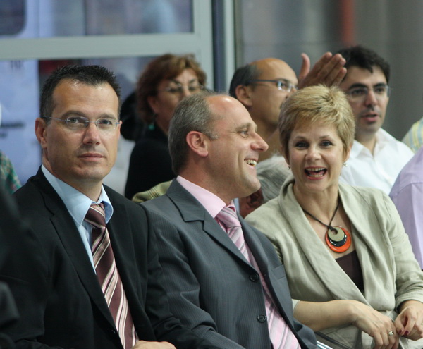 Livakovic, Bailo i Grozdana Peric