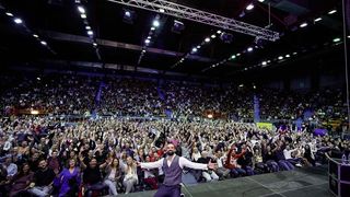 Stand up comedy večer: Ivan Šarić u Domu sportova Stand up comedy večer: Ivan Šarić u Domu sportova