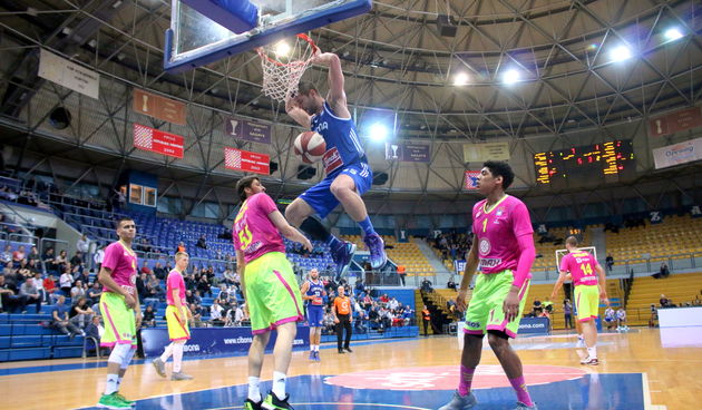 Ante Gospić novi igrač Sonik Puntamike