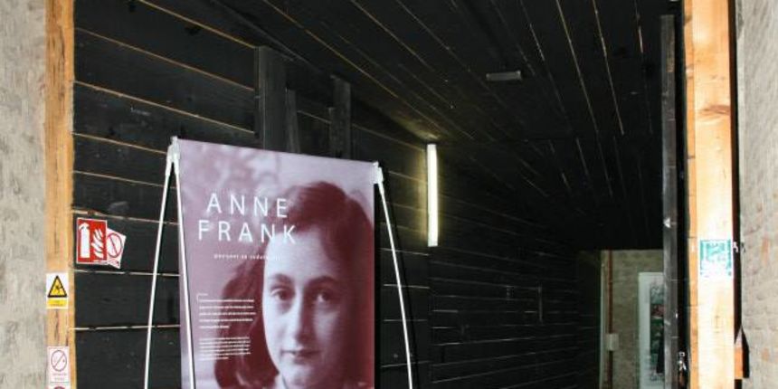 Putujuća izložba “Anne Frank – povijest za sadašnjost”, foto: NMZ