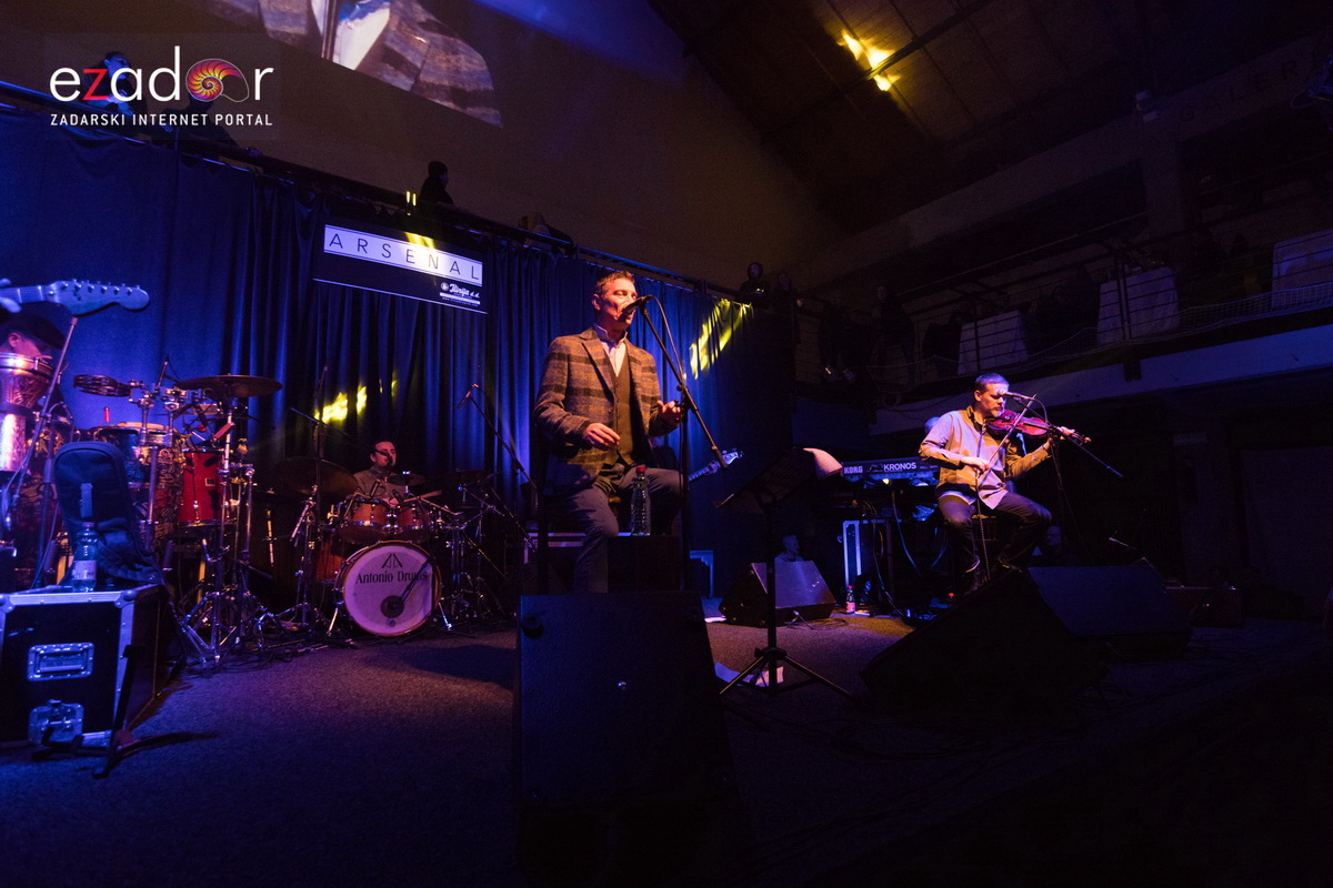 Massimo @ Uskrs u Arsenalu Massimo @ Uskrs u Arsenalu