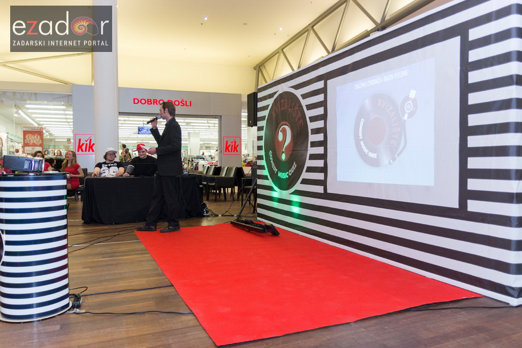 Supernova: Kvizalište – zabavno glazbeni kviz i Super subota 11. ožujka 2017.