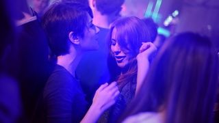 Spektar party u Aquarius klubu