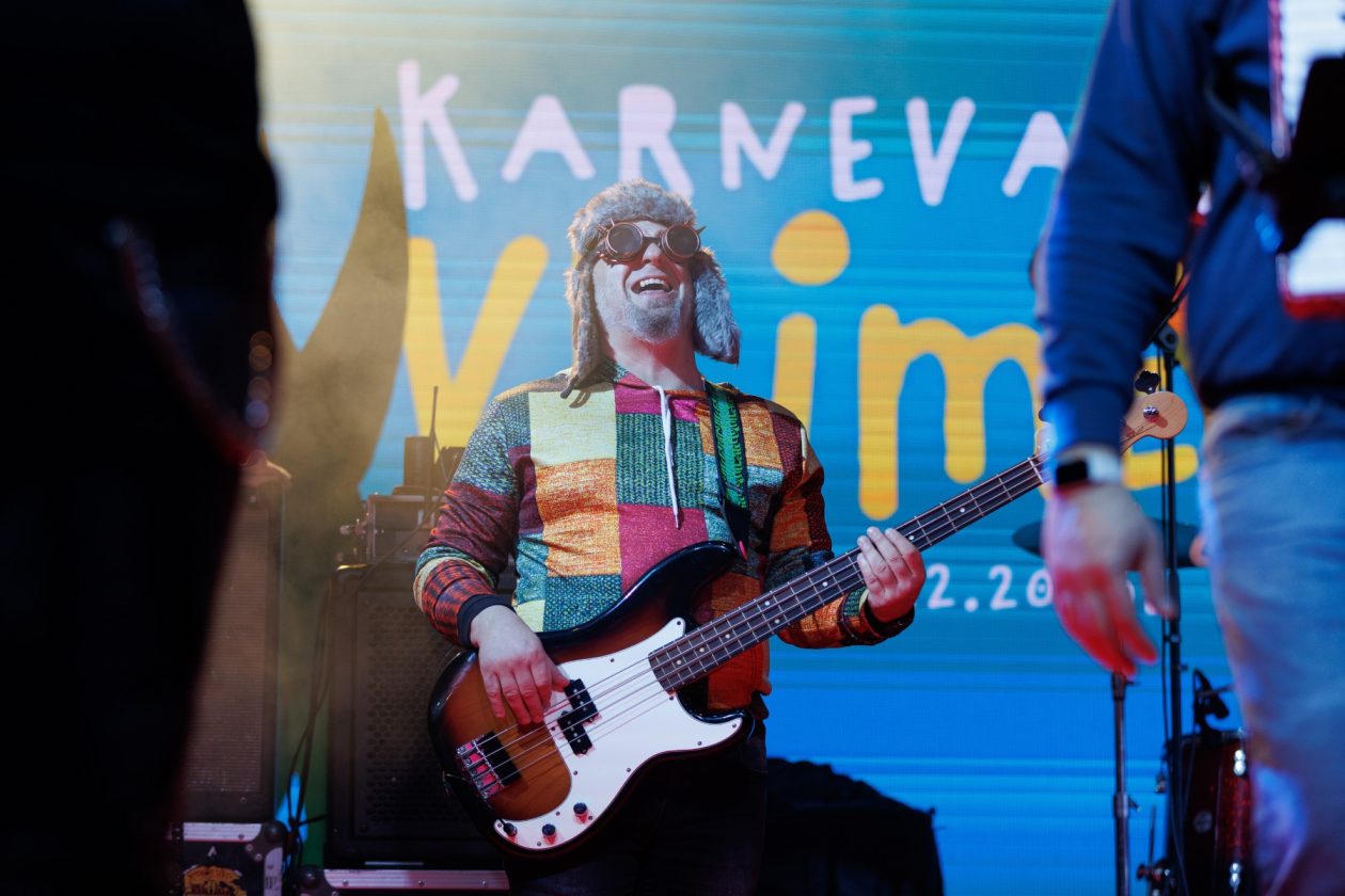 Zadarski karneval 2026. Zadarski karneval 2026.