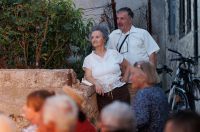 Diklo: Predstava Ništa im neće bit kazališta Moruzgva