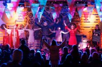 dječja predstava o svetom Nikoli, Božićni gramofon na Pijaci dječja predstava o svetom Nikoli, Božićni gramofon na Pijaci