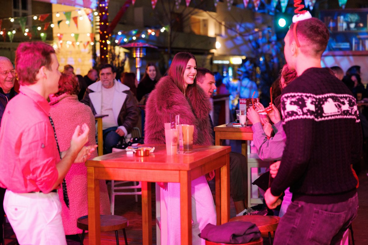 Student Advent @ Božićni gramofon Student Advent @ Božićni gramofon