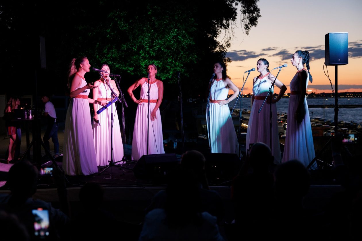 Klapa Kapric @ Muraj