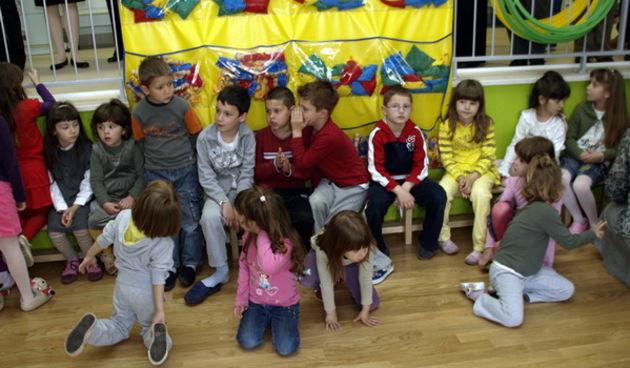Otvaranje djecjeg vrtica Grigor Vitez (Foto:Sasa Cuka)