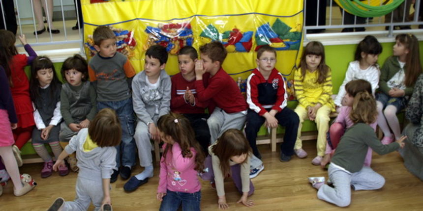 Otvaranje djecjeg vrtica Grigor Vitez (Foto:Sasa Cuka) Otvaranje djecjeg vrtica Grigor Vitez (Foto:Sasa Cuka)