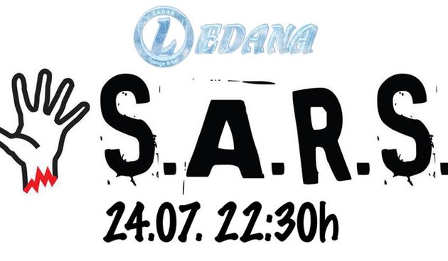 S.A.R.S. u Ledani 24. srpnja!