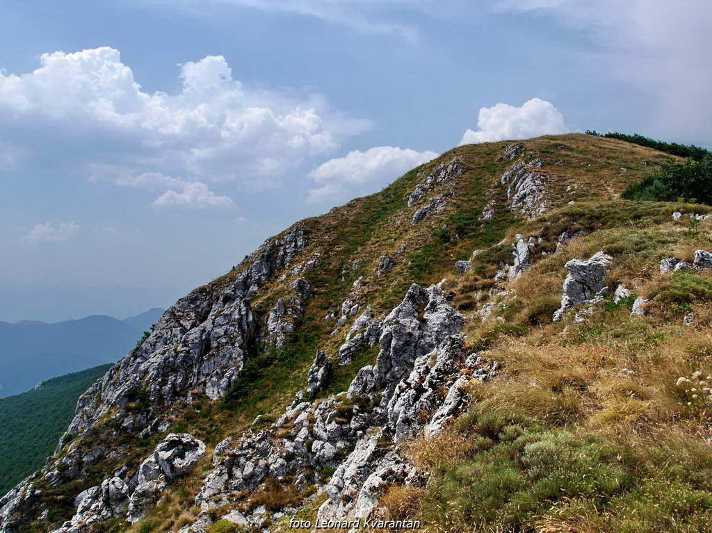 Đir do Kremena, foto: L. Kvarantan