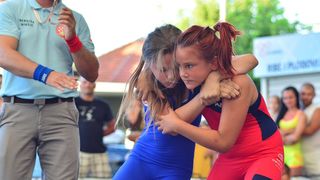 Međunarodni hrvački turnir Zadar Open, Foto:Iva Perinčić