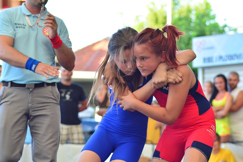 Međunarodni hrvački turnir Zadar Open, Foto:Iva Perinčić