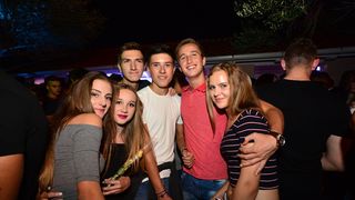 Virska noć: Afterparty @ Vagabundo & Noštromo bar Virska noć: Afterparty @ Vagabundo & Noštromo bar