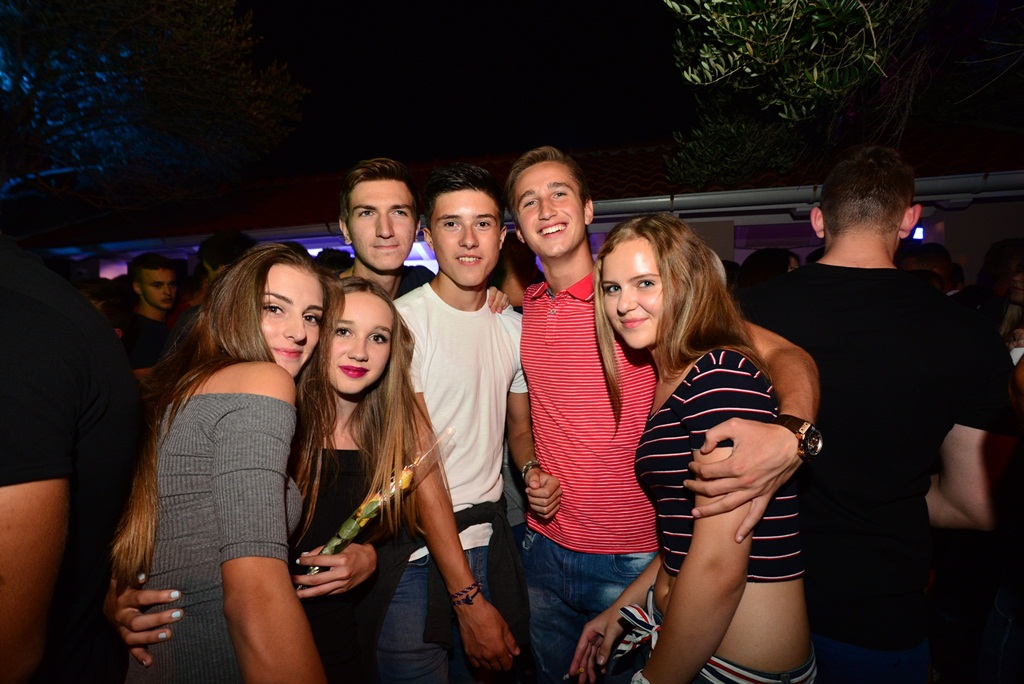 Virska noć: Afterparty @ Vagabundo & Noštromo bar Virska noć: Afterparty @ Vagabundo & Noštromo bar