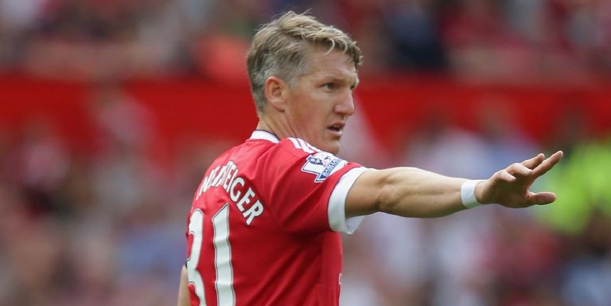 Bastian Schweinsteiger Bastian Schweinsteiger