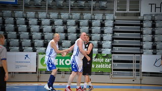 IV Masters veterana: KK Zadar – KK Velika Gorica